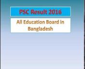 Bangladesh SSC, HSC, JSC, PSC u0026 NU Exam Result