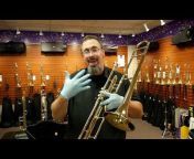 Schmitt Music Trombone Shop