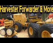 Harvester Forwarder u0026 More