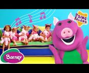 Barney Nursery Rhymes u0026 Kids Songs - 9 Story