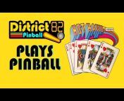 District 82 Pinball
