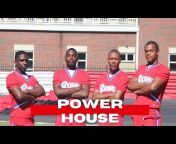 WSSU Powerhouse Of Red And White