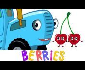 Blue Tractor - Kids Songs u0026 Cartoons