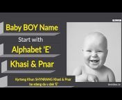 Khasi Pnar and English Baby Name