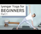 Desa Yogi Iyengar Yoga