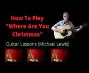 Michael Lewis (Guitar Lessons)