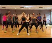 Asiya Khasnutdinova Dance Fitness