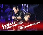 The Voice of Mongolia