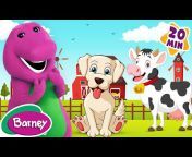 Barney Nursery Rhymes u0026 Kids Songs - 9 Story