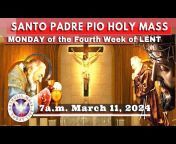 Catholic Mass Today Live (CMTL)