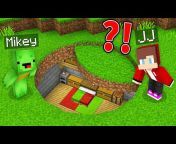 Mikey u0026 JJ - Minecraft
