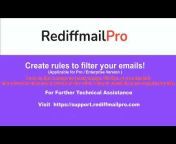 RediffMail Enterprise