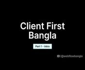 Webflow Bangla