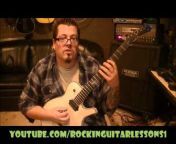 Mike Gross Rockin Guitar Lessons