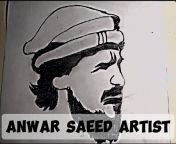 Anwar Saeed Artist