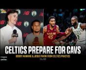 Celtics All Access on CLNS