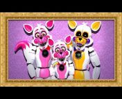 Funtime Foxy and Glamrock Chica Show