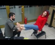ASMR çambeyli massage