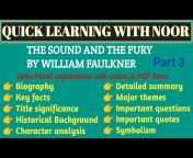 Quick learning with Noor