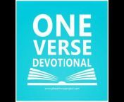 One Verse Devotional