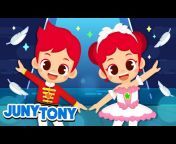 JunyTony - Canções Infantis