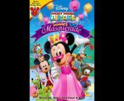 Diamond Boy&#39;s Disney DVD Overviews