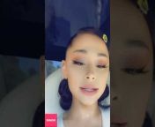 Ariana Grande Instagram Stories SMASH