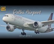 Delhi Plane Spotter