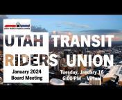 Utah Tranist Riders Union