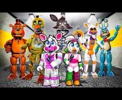 Funtime Foxy and Glamrock Chica Show