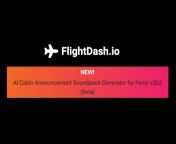 FlightDash