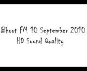 Bhoot FM HD