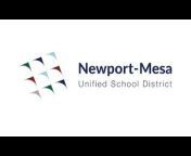 Newport-Mesa Unified School District channel