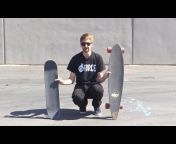 Braille Skateboarding