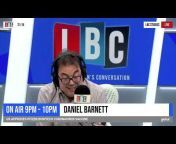 Daniel Barnett, Barrister