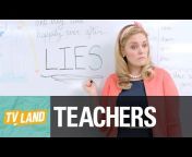 Teachers on TV Land