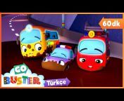 Go Buster Türkçe - Küçük Çocuk Çizgi Filmleri