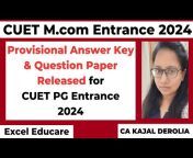 CA Kajal Derolia Excel Educare