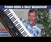 Woody Piano Shack