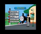 Thomas u0026 Friends US DVD Menus