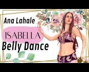 Belly Dancer Isabella