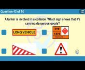 driving theory test 2023