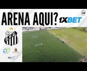 Canal 10 1XBET Santos FC - com Alex Frutuoso