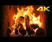 Fireplace 4K