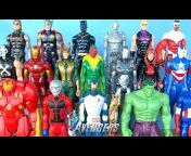 Best Action Figures - English