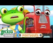 Garagem do Gecko - Desenhos Animados em Português