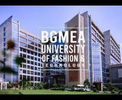 BGMEA University of Fashion u0026 Technology