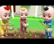 Super Triplets - Nursery Rhymes
