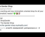 The Gander Shop