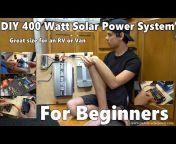 DIY Solar Power with Will Prowse